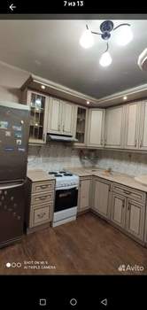 1-к квартира, вторичка, 40м2, 4/19 этаж