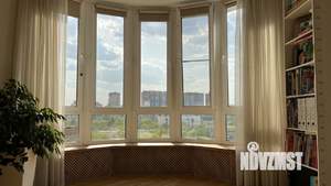 2-к квартира, вторичка, 72м2, 13/16 этаж
