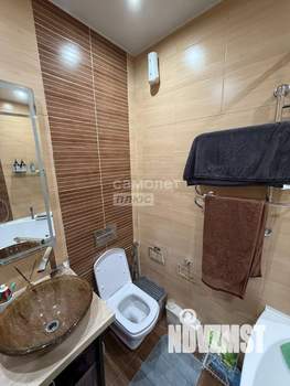 1-к квартира, вторичка, 48м2, 10/17 этаж