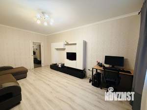 1-к квартира, вторичка, 42м2, 7/17 этаж