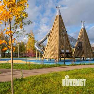 1-к квартира, строящийся дом, 41м2, 8/8 этаж
