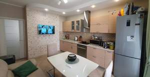1-к квартира, вторичка, 51м2, 16/25 этаж
