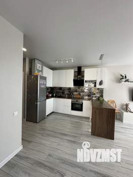 3-к квартира, вторичка, 74м2, 9/25 этаж
