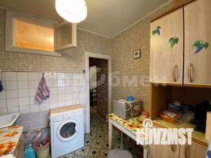 2-к квартира, вторичка, 41м2, 1/3 этаж