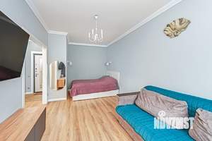 1-к квартира, вторичка, 35м2, 8/16 этаж