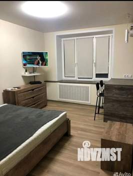 Студия квартира, вторичка, 22м2, 5/5 этаж