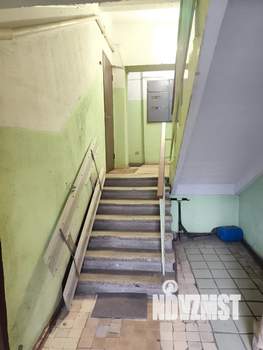 2-к квартира, вторичка, 42м2, 1/5 этаж