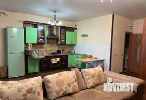 2-к квартира, вторичка, 61м2, 6/25 этаж