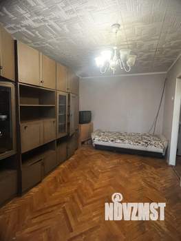 1-к квартира, вторичка, 31м2, 5/5 этаж