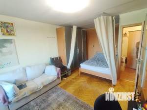 1-к квартира, вторичка, 35м2, 7/12 этаж