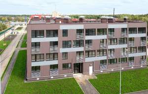 1-к квартира, вторичка, 37м2, 1/5 этаж