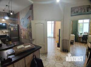 2-к квартира, вторичка, 43м2, 1/4 этаж