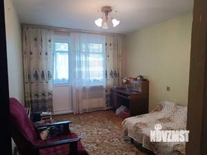 2-к квартира, вторичка, 52м2, 1/9 этаж