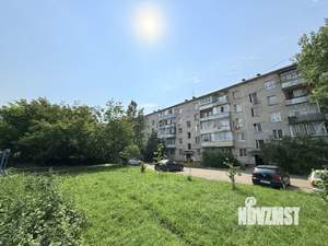 2-к квартира, вторичка, 47м2, 1/5 этаж