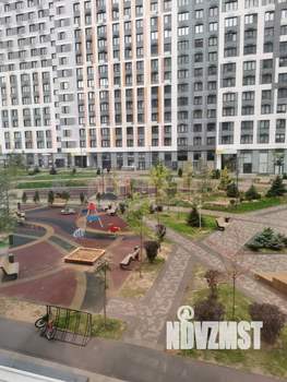 Студия квартира, вторичка, 26м2, 2/17 этаж