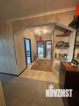 3-к квартира, вторичка, 84м2, 21/25 этаж