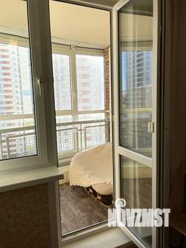 1-к квартира, вторичка, 42м2, 11/24 этаж