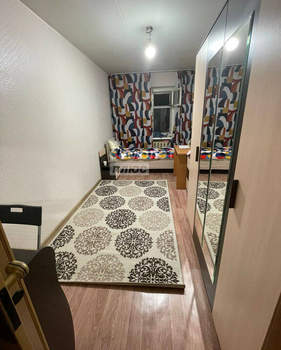 3-к квартира, вторичка, 58м2, 4/4 этаж