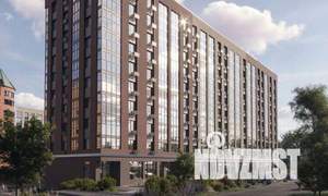 1-к квартира, вторичка, 39м2, 4/12 этаж