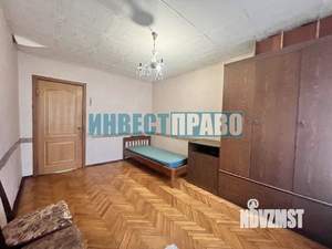 2-к квартира, вторичка, 45м2, 4/5 этаж