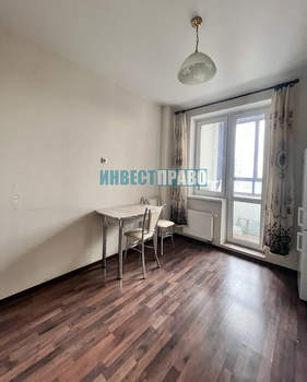 1-к квартира, вторичка, 40м2, 10/17 этаж