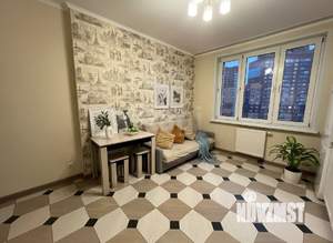 1-к квартира, вторичка, 49м2, 14/25 этаж