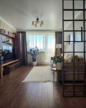 2-к квартира, вторичка, 58м2, 24/25 этаж