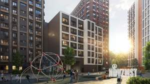 1-к квартира, вторичка, 37м2, 12/14 этаж