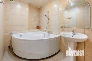 3-к квартира, вторичка, 103м2, 6/16 этаж