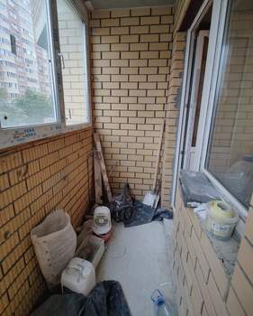 2-к квартира, вторичка, 63м2, 2/17 этаж