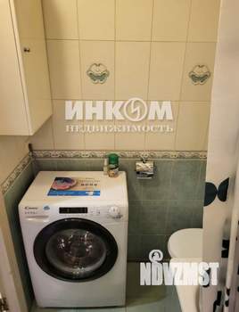 1-к квартира, вторичка, 40м2, 6/9 этаж