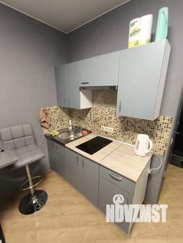 Студия квартира, вторичка, 15м2, 1/4 этаж