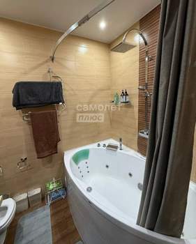 1-к квартира, вторичка, 48м2, 10/17 этаж