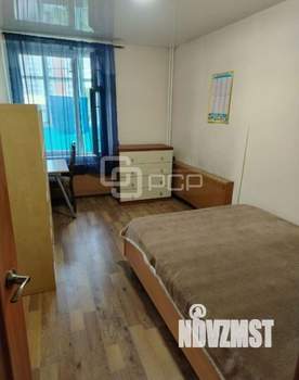 3-к квартира, вторичка, 77м2, 1/4 этаж