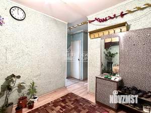 2-к квартира, вторичка, 58м2, 1/3 этаж