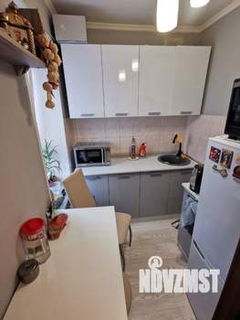 1-к квартира, вторичка, 21м2, 9/9 этаж