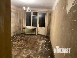 3-к квартира, вторичка, 51м2, 2/5 этаж