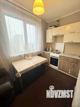 1-к квартира, вторичка, 37м2, 10/17 этаж