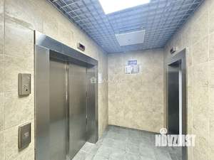 1-к квартира, вторичка, 38м2, 15/17 этаж