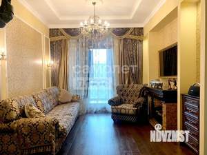 3-к квартира, вторичка, 114м2, 3/8 этаж