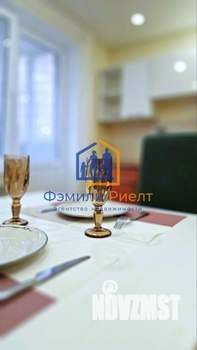 2-к квартира, вторичка, 57м2, 7/15 этаж