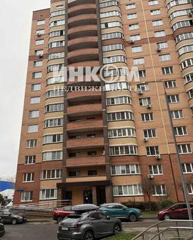 2-к квартира, вторичка, 72м2, 14/17 этаж