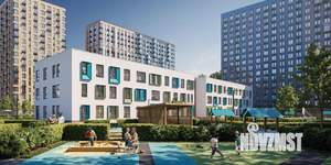 1-к квартира, вторичка, 35м2, 6/17 этаж