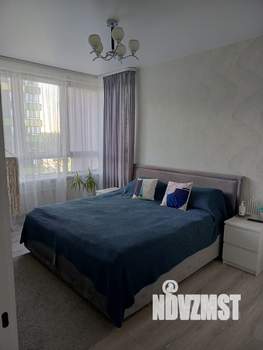 3-к квартира, вторичка, 61м2, 8/17 этаж