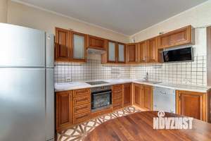 3-к квартира, вторичка, 87м2, 19/23 этаж
