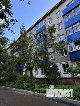 2-к квартира, вторичка, 42м2, 4/5 этаж