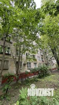 1-к квартира, вторичка, 20м2, 1/5 этаж