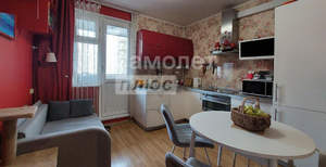 2-к квартира, вторичка, 60м2, 9/25 этаж