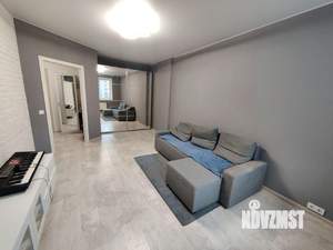 1-к квартира, вторичка, 40м2, 12/17 этаж