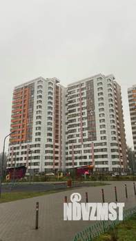 1-к квартира, вторичка, 41м2, 17/17 этаж